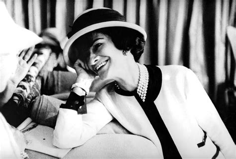 coco chanel designer history|Coco Chanel birth and death.